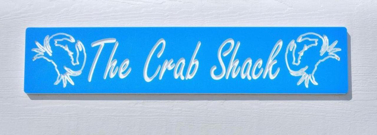 The Crab Shack Villa Oak Island Exterior foto